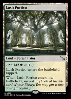 Lush Portico Murders at Karlov Manor